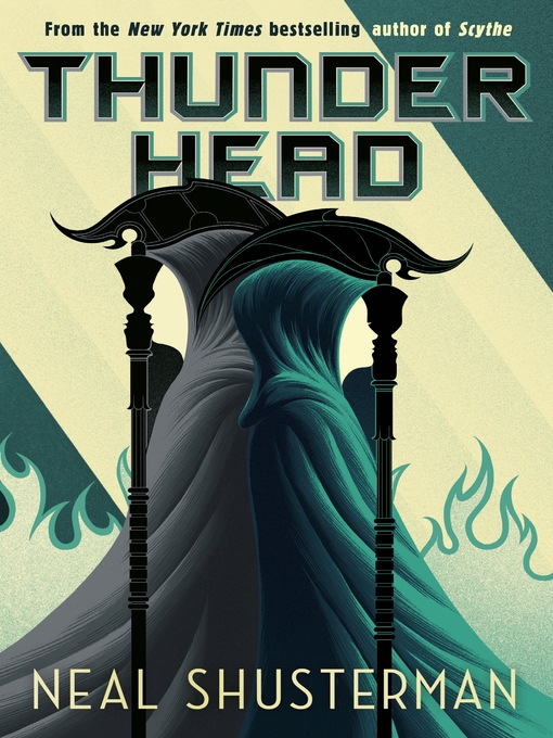 Title details for Thunderhead by Neal Shusterman - Wait list